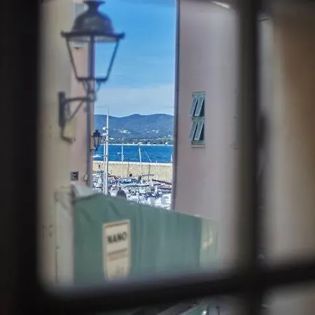 شقة Zanzibar- In The Heart Of Saint-tropez- 4 People